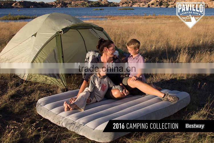 Bestway With Air Pillow Envelope Sleeping Bag