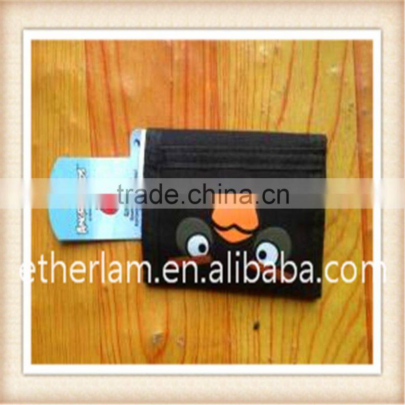 Manufacturers Fashionable Classical Cartoon Metal Frame Woman Wallet wallet XWL0002-1