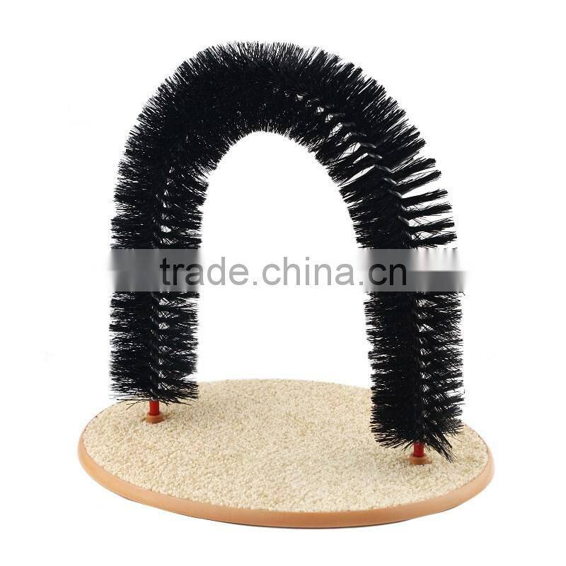 2016 hot sale high quality cat toy purrfect arch