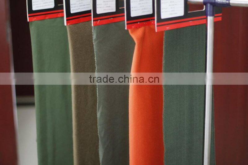 Manufacture of IIIA fabrics(93/5/2) for workwear