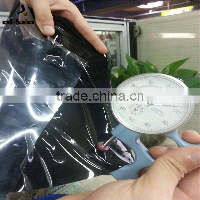 Electric window tinting film high quality static cling film