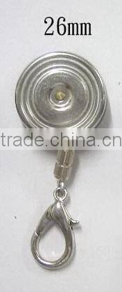 Cheap stainless id card holder yoyo