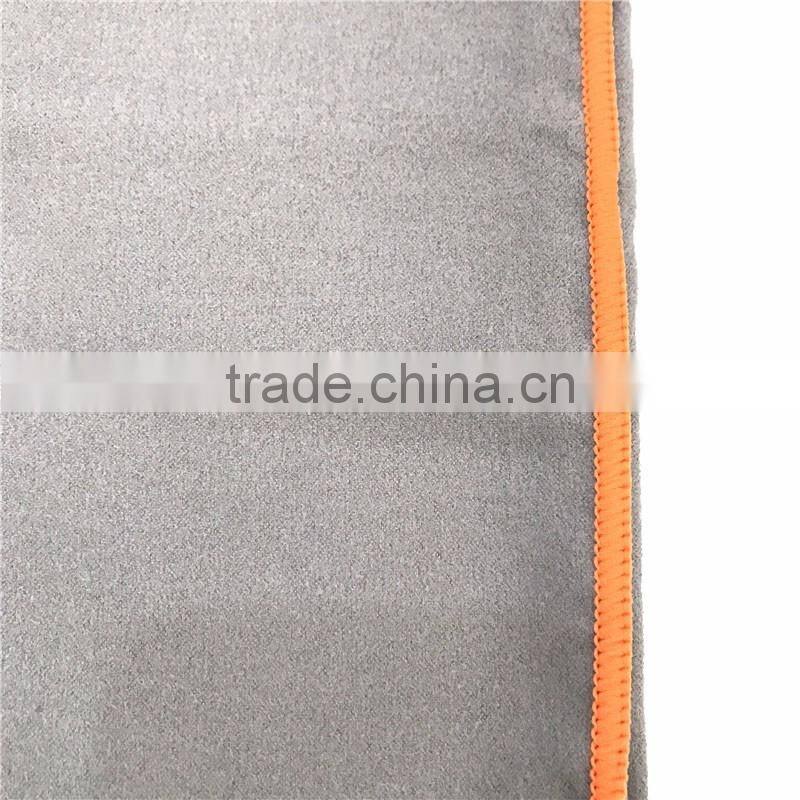 Wholesale Microfiber Sport Sweat Towels Custom Made Towel Sport Towel Custom
