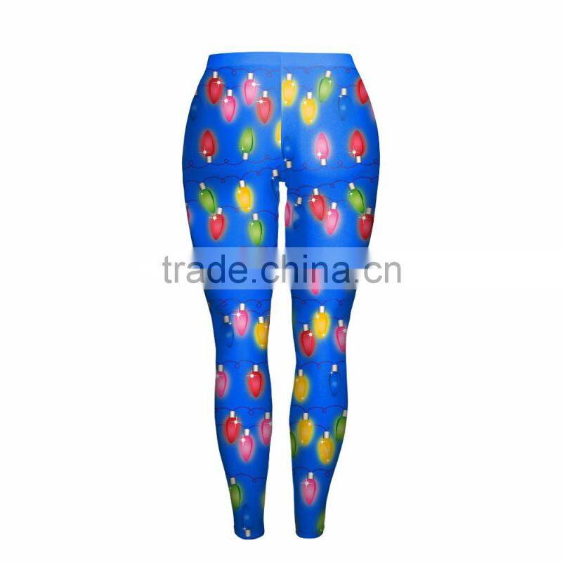 pink blue cat joggingyoga legging capris/morning xg plus size fitness training athletic legging/ sports pants