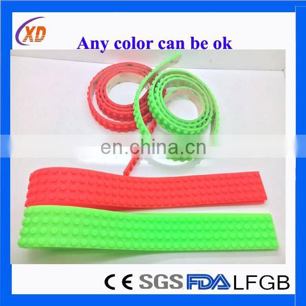 silicone rubber sticky block tape