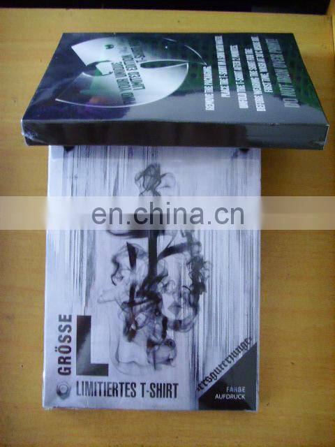 compressed t-shirt for AD promotion