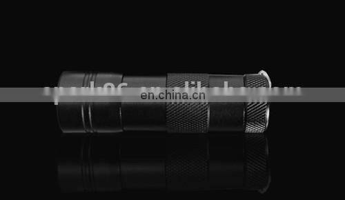 12 led torch flashlight manufacturer