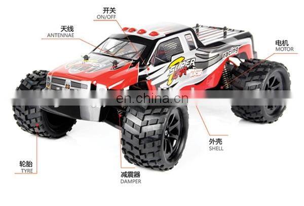 2.4G high speed electric wl L969 rc off-road vehicle radio control car