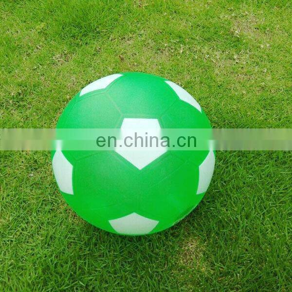 New style pvc fitness ball soccer ball