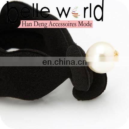 Magic Foam Sponge Clip Hair Styling Donut Bun Former Maker