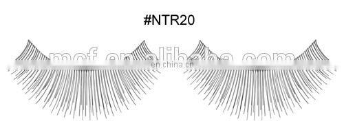 party carnival halloween cute long wholesale False Eyelash E-0085