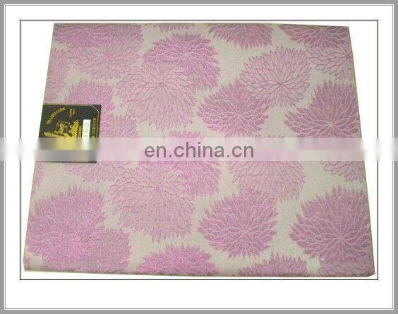 swiss sego damask headtie(SG267D)