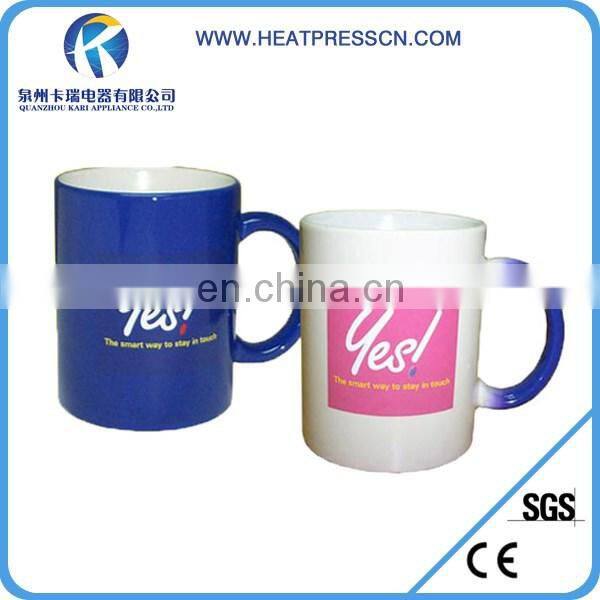 Selling The price exquisite color changing mugs