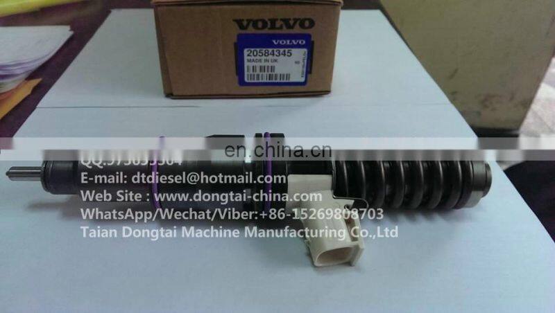 injector 20584345 for Motors