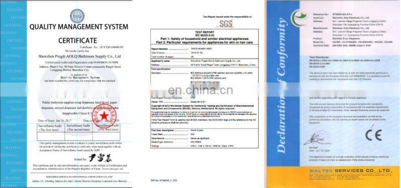 Customized Automatic Dispenser for Air Freshener