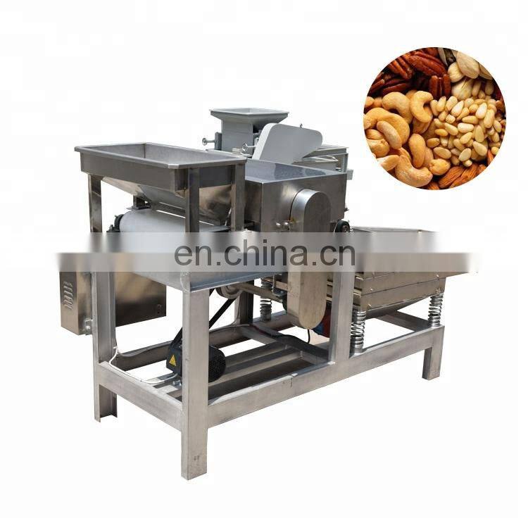 professional nut shredding machine peanut shredder