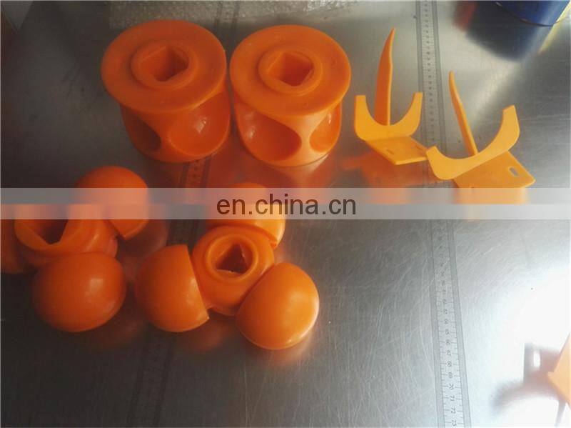 electric automatic orange juicer machine spare parts juice extractor spare parts