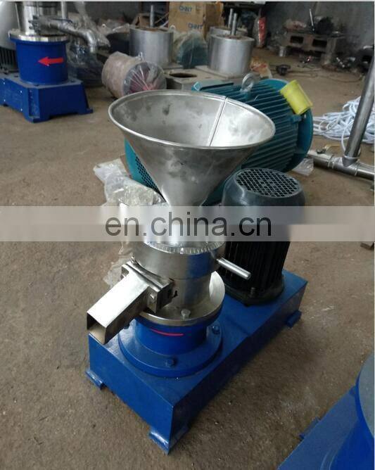 Stainless steel peanut butter machine peanut butter making machine line