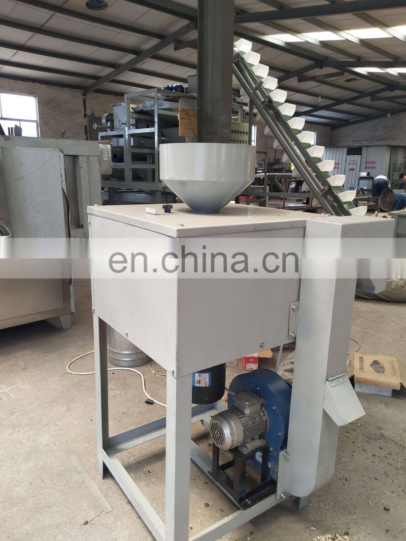 inchi peanut premium quality sachi nut machine