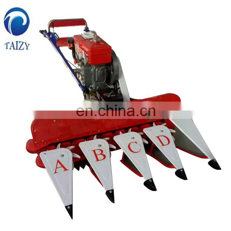 Sesame seed harvester machine with low price for hot selling