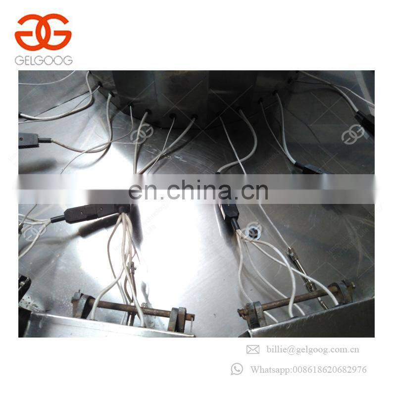 Best Price Commercial Ice Cream Snow Cone Processing Maker Rolled Sugar Cone Machine