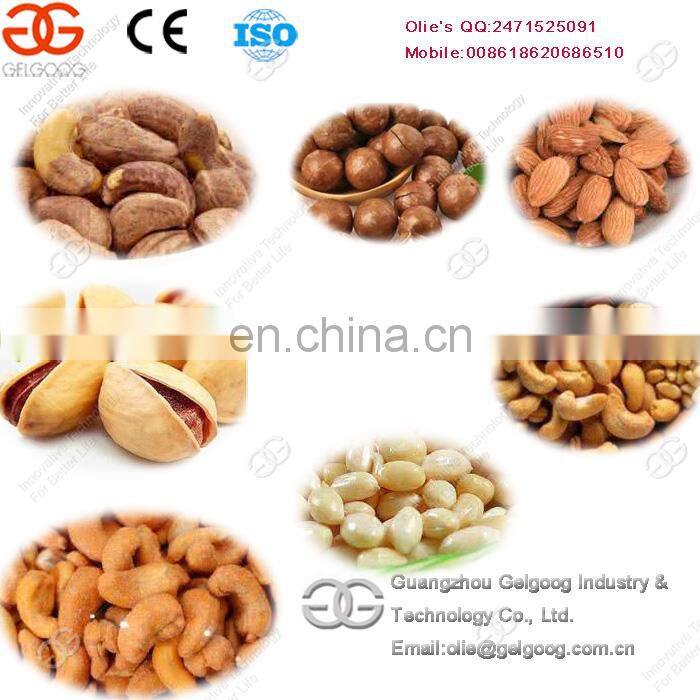 Good Quality Direct Factory Price Groundnut Cashew Nuts Roaster Roasting Machine