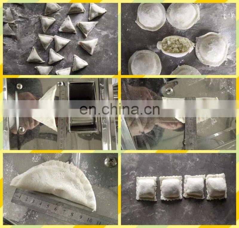 Pierogi Former Maker Dumpling Making Manual Samosa Machine