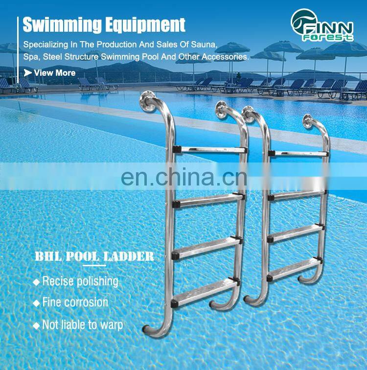 2019 Hot Selling Durable BHL Series Ladders For Swimming Pool