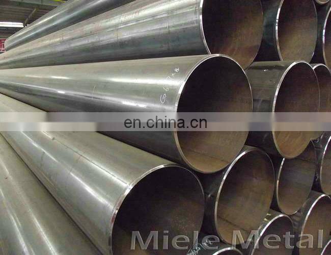 Good Quality ERW SSAW Welded Steel Pipe For Structure