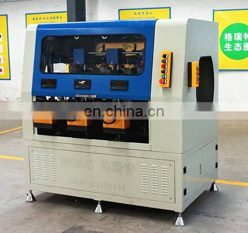 PA Thermal break rolling machine for aluminium profiles