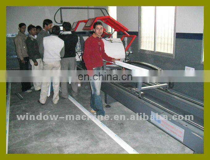 CNC Cutting Saw /Aluminum window making machine/CNC Door Aluminum profile saw machine