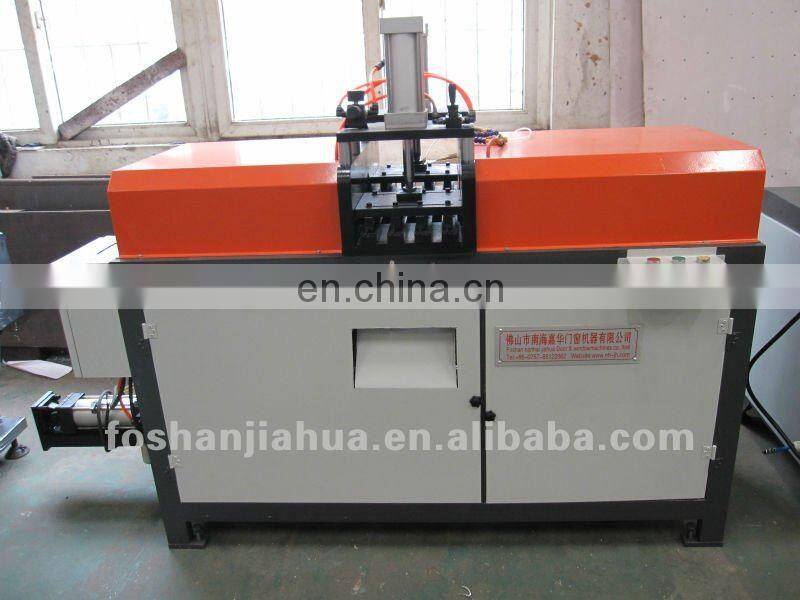 Water-slot Milling for upvc door and window