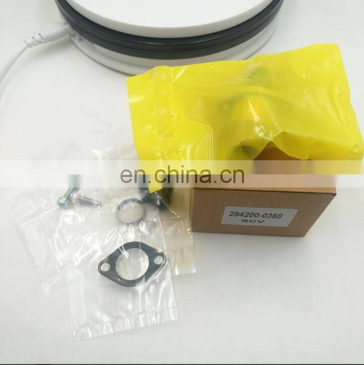 Diesel Common Rail Engine SCV sensor 294200-0360