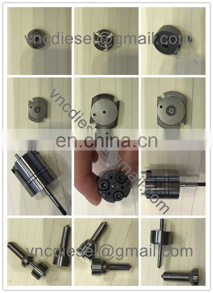 Auto parts Denso common rail fuel injector nozzle DLLA155P1062 with high quality