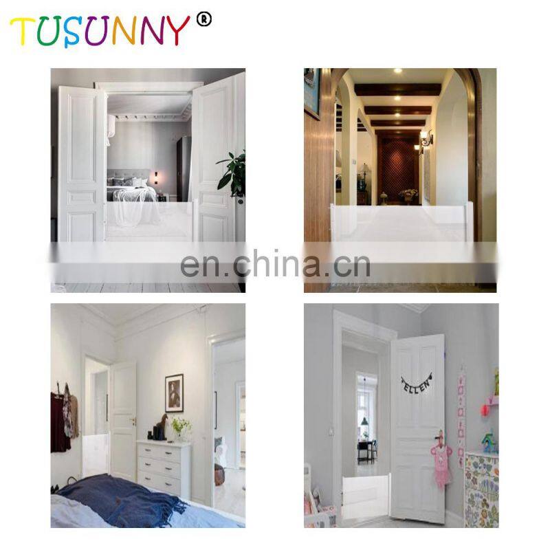 Safety 1st Easy Install Metal Baby Gate with Pressure Mount Fastening