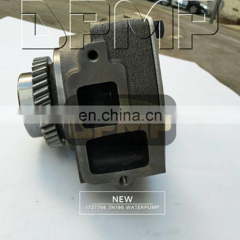New 3306T water pump 172-7766,excavator spare parts,3306T engine parts