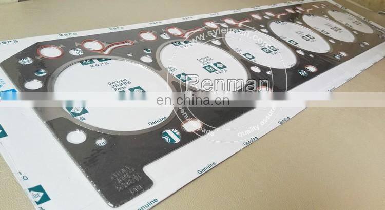 cummins ISLe 5268714 cylinder head gasket,gasket sealing