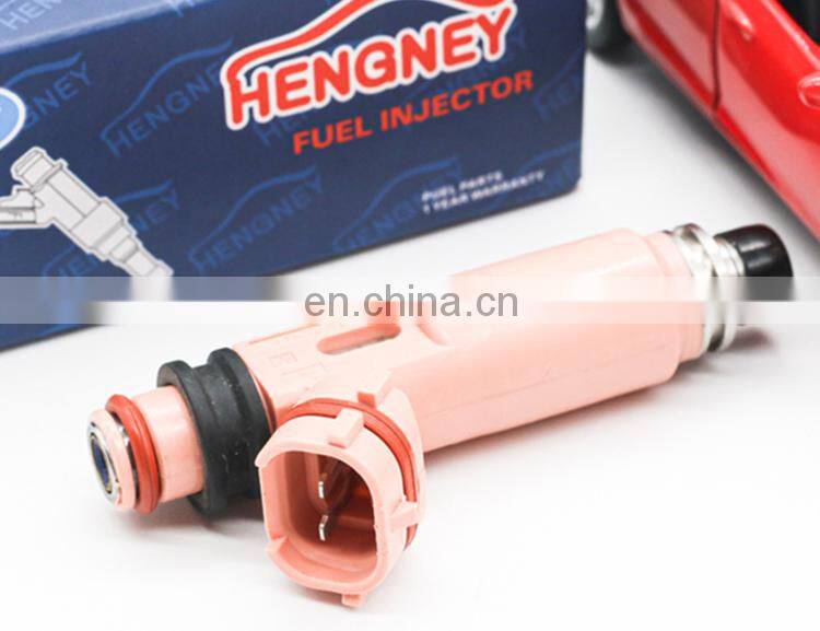 Hengney Automotive Spare Parts china 23250-0A020 23209-0A020 for ES300 ES330 Sienna 3.0L 3.3L fuel nozzle manufacturer