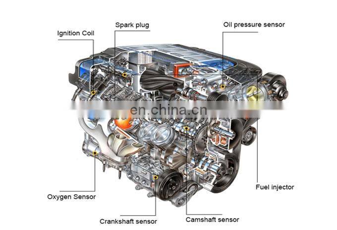 For TOYOTA 89257-12010 Cooling Fan Control Unit/Module ECU/ECM for MAZDA