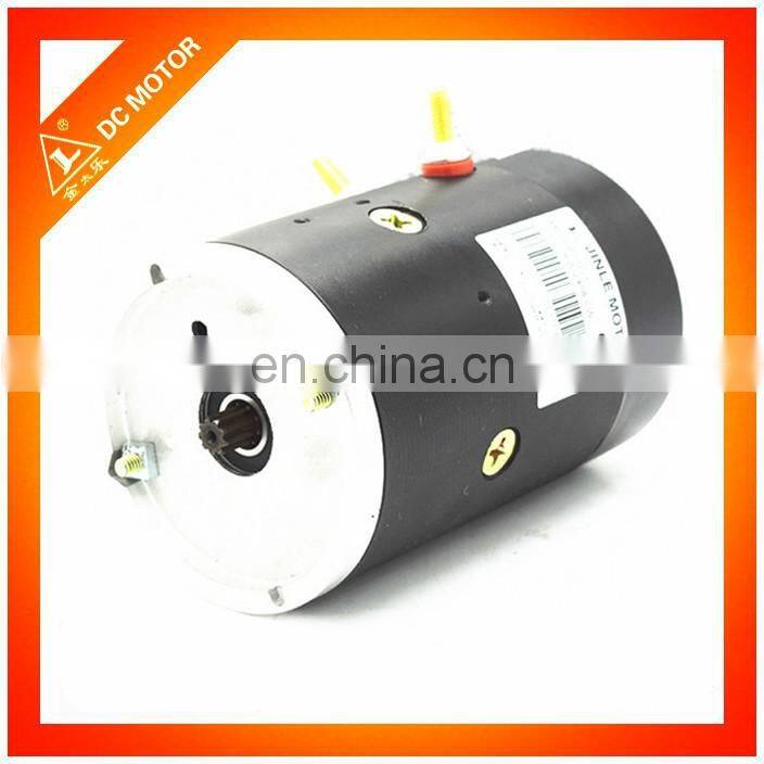 2.2KW 12 Volt Hydraulic Pump DC Motors
