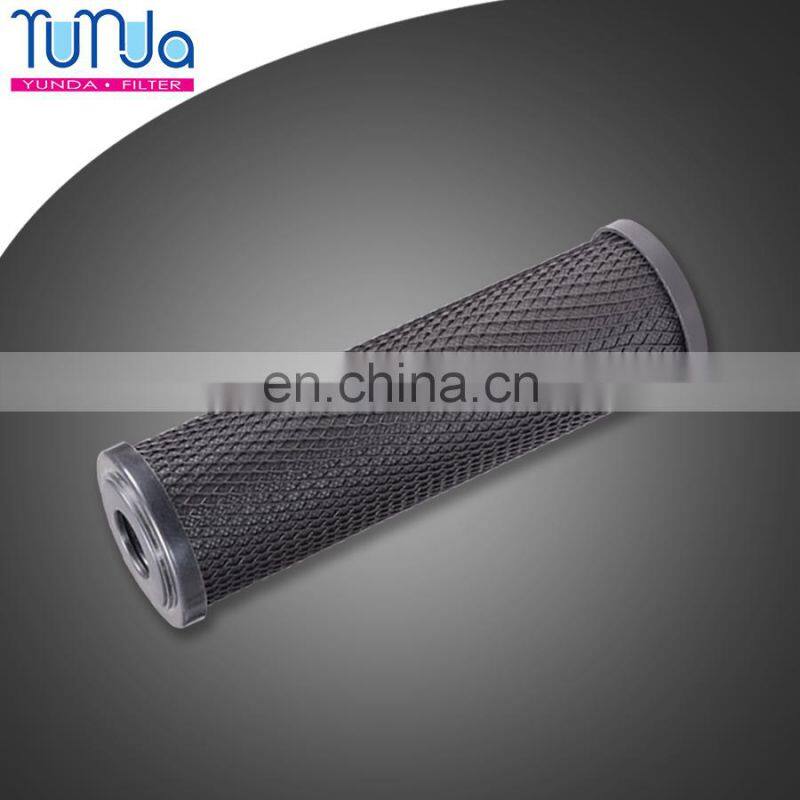 cto filter cartridge Wholesale Home Cto Sintered Filter Cartridge