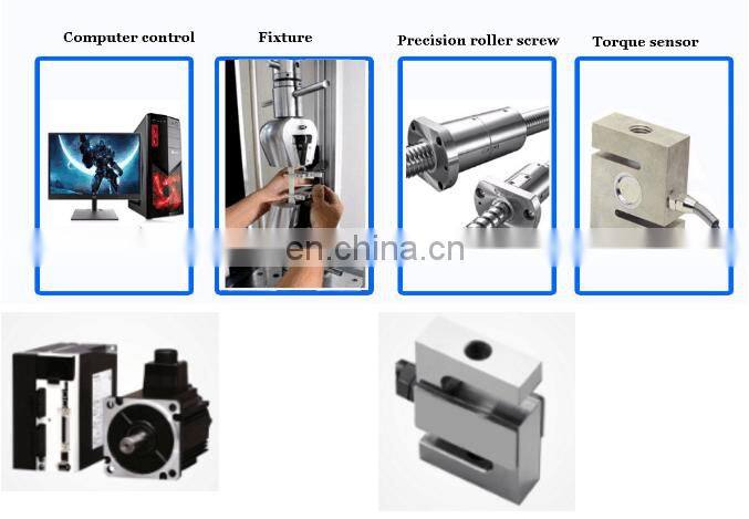 5 ton Universal Testing Machine for wood tensile compression shear bending test CMT-50