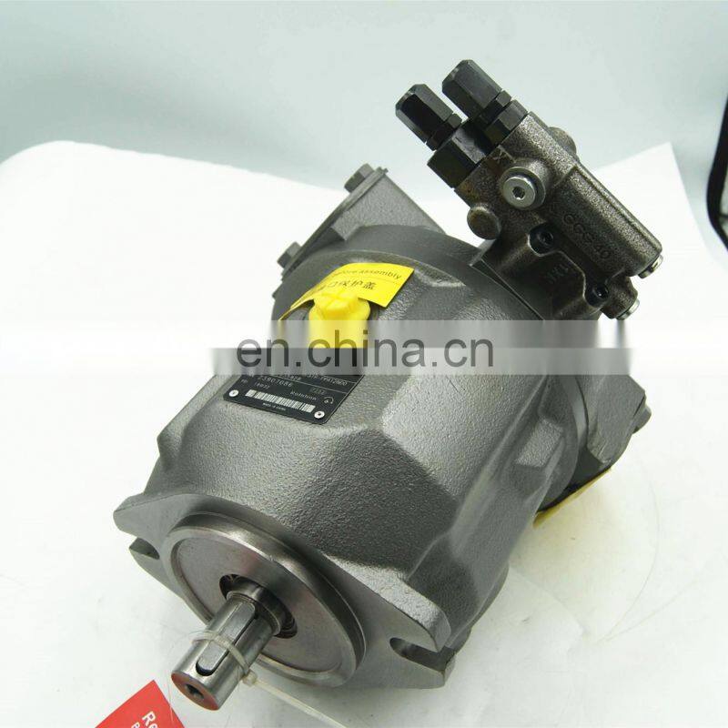 Trade Assurance replace rexroth hydraulic axial piston pump A10VSO45DFR/31R-PPA12NOO hydraulic pump A10VSO series