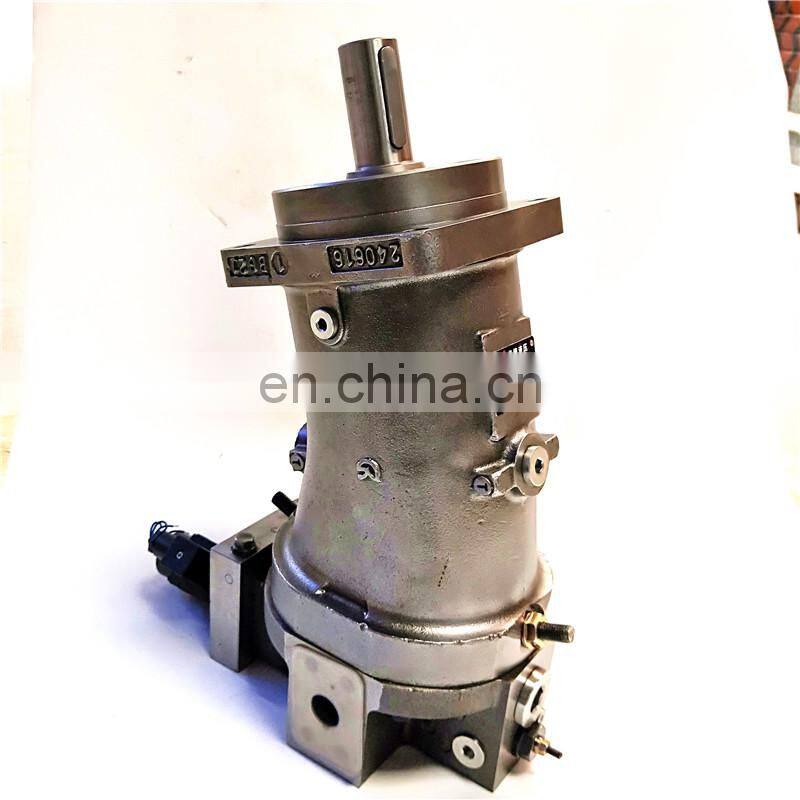 REXROTH A7V series hydraulic motor piston pumpA7V28 55 58 107 117 160LV1LZF00 A7V250MA5.1LPF00