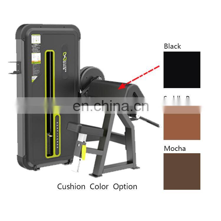 Best Price DHZ Equipment E3030A Commercial Fitness Camber Curl Exercise