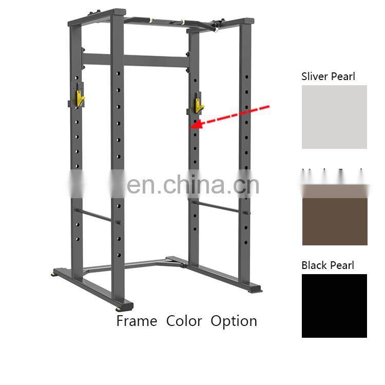 Popular Machinery Equipment Rack Power Cage Gym