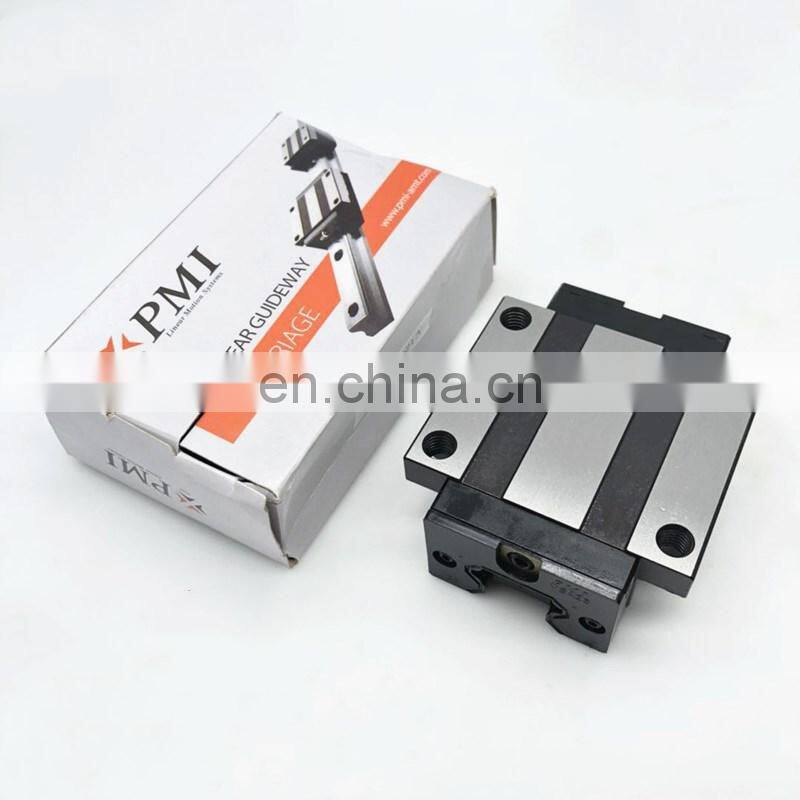 Free Shipping Original PMI Block MSB30S MSB30E MSA30A MSA30E Carriage Linear Rail 3D Printer Parts