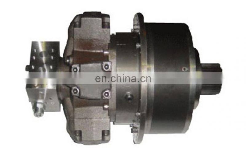 Hydraulic Planetary Gearbox Driven by Intermot IAM Hydraulic Motor