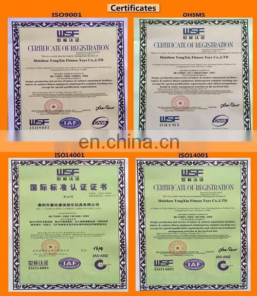 New children water amusement slide kids playground for sale