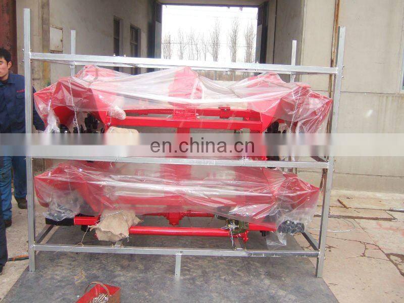 produces high efficiency mini tractor trencher and hiller